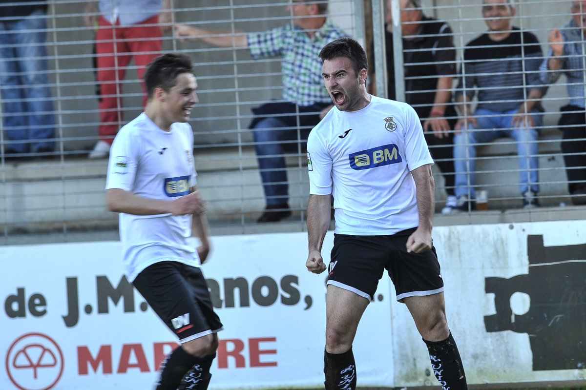 En el <a href="/REALUNIONCIRUN/">Real Unión Club Irun</a> no diga Galán, diga gol. Camino de la historia.⚽️⚽️ 
mundodeportivo.com/guipuzcoa/2017…