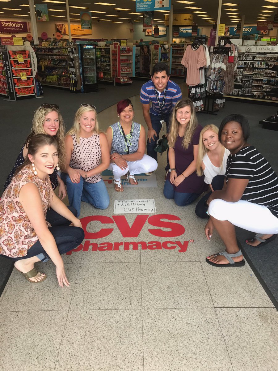 MrsGanttSVES's tweet photo. Second stop, CVS!! #FabulousFourth #SVESLegacy #twitterchallenge @AGHoulihan @SusanRodgersS4 @jeni_parker1 https://t.co/m6IfjFlcXK