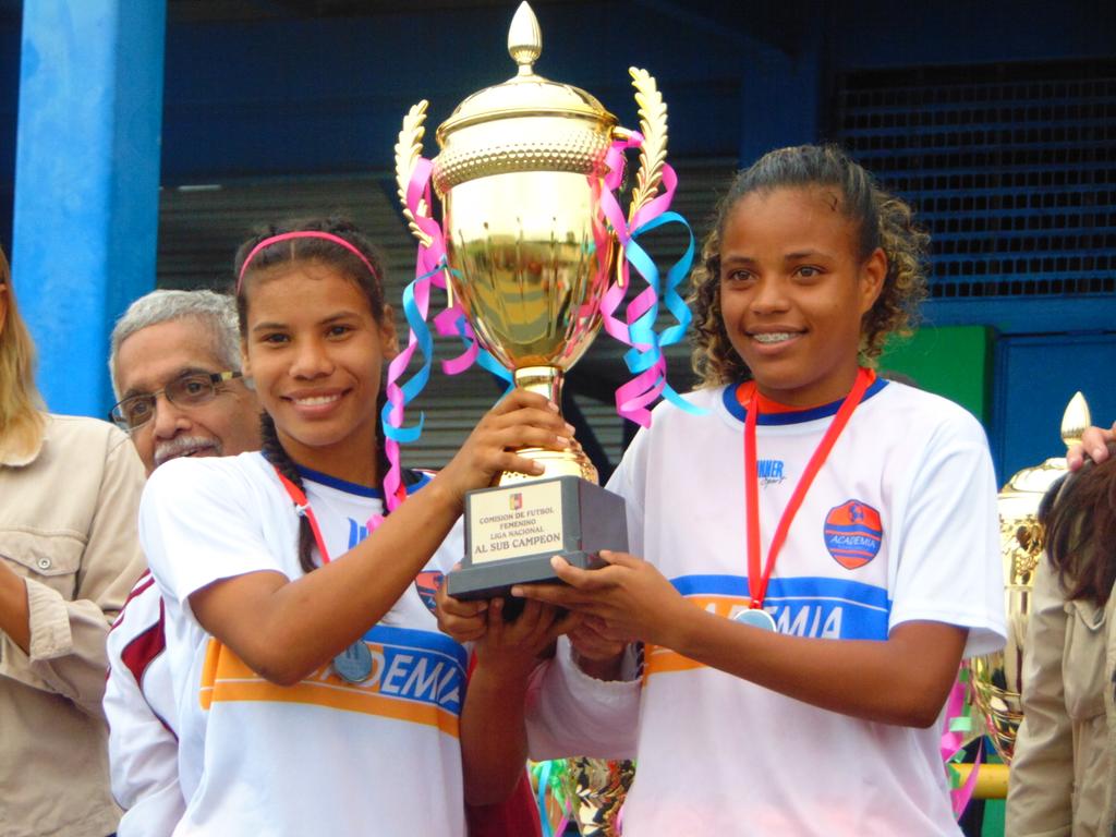 #LigaNacional 

Felicitaciones a <a href="/la_academiapc/">Academia Puerto Cabello</a> por ser el equipo subcampeón y por su excelente torneo👏👏

📷 <a href="/omaralejandro20/">Omar A. Rodriguez</a>