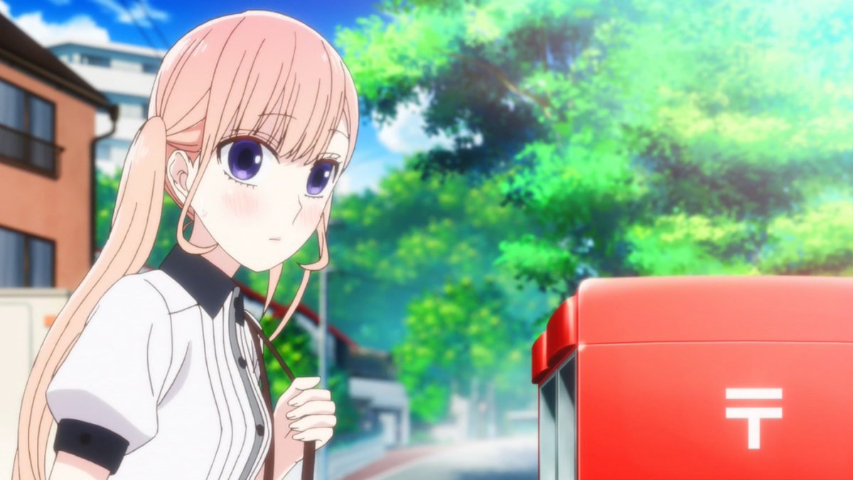 アニメ 恋と嘘 8話感想ツイートまとめ Togetter