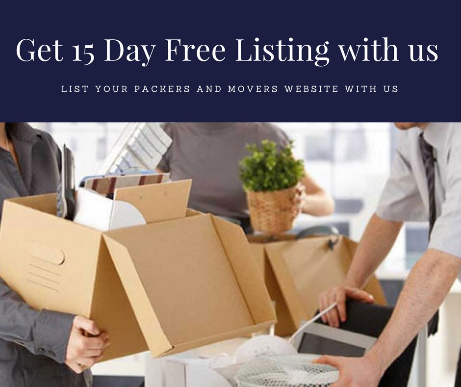 RelocationSoln's tweet image. Get 15 Days Listing Absolutely Free
For your Packers and Movers Services
Contact us 9035019928 / 9711232376
bit.ly/2fYcaLk