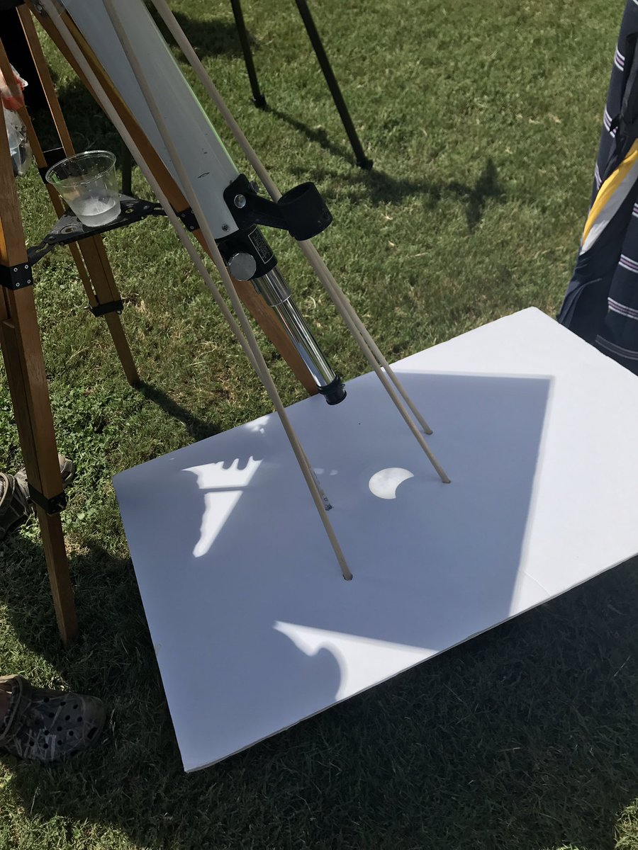 NBScienceEd's tweet image. It's happening!!