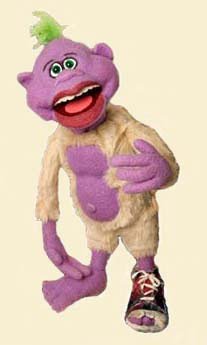 pupbroofdog's tweet photo. #DescribeAMuppetBadly He was banished for smoking too much crack and meth. https://t.co/yxV0szu0si