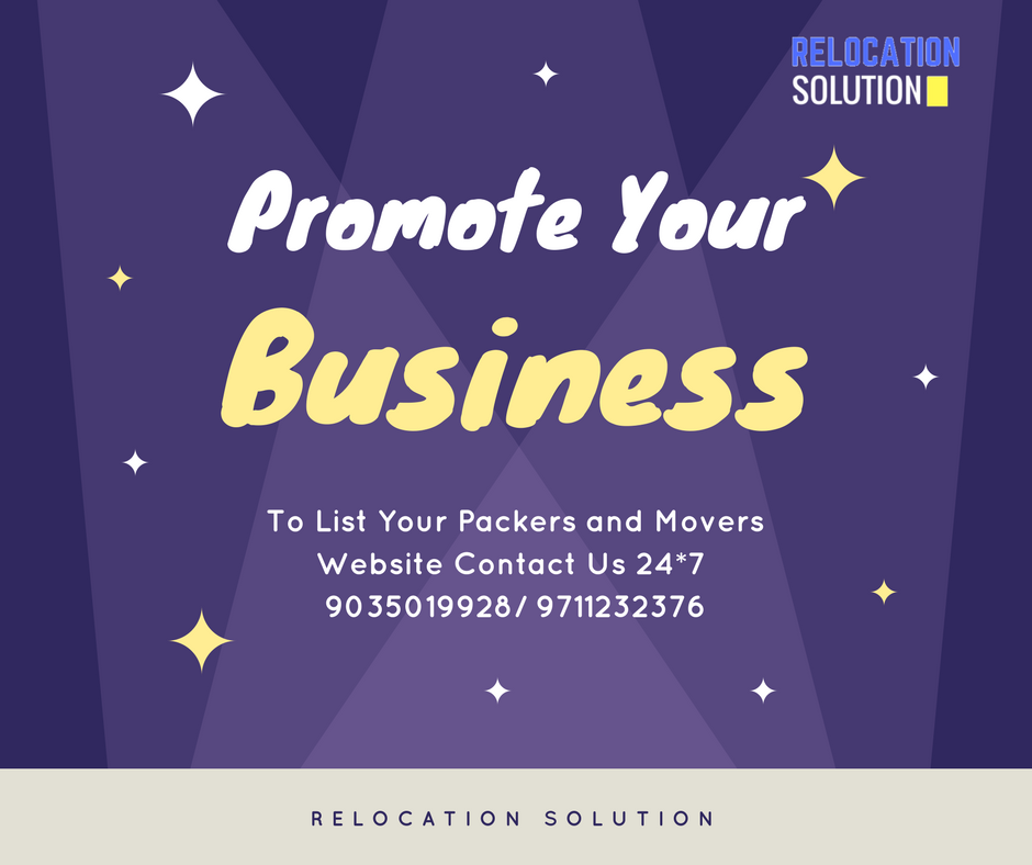RelocationSoln's tweet image. List Your Packers and Movers Website
With us absolutely FREE for 15 Days
Contact Us 9035019928 / 9711232376
bit.ly/2fYcaLk