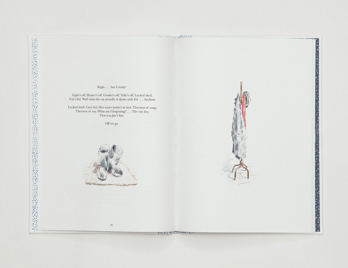 I've written and illustrated my first book The Gritterman out 7/9 with an accompanying album of songs. orlandoweeks.co.uk Orlando x
