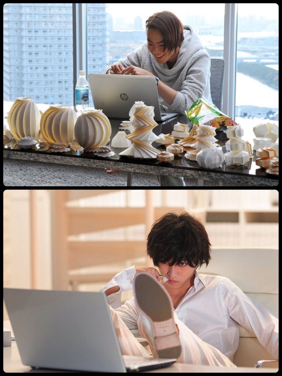 O Xrhsths やっさん よねすだ Sto Twitter 菅田紫苑 山崎ｌ 観た過ぎる D 菅田将暉ann 菅田将暉 山崎賢人 デスノート デスノートlnw