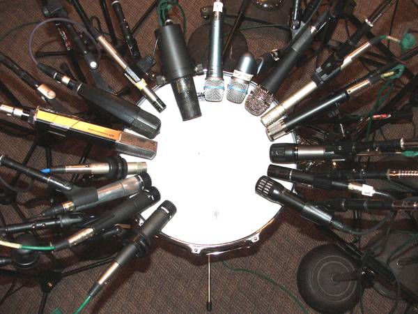 Are you sure we have enough level on my snare? #drums #drummers #drumming #drummersjournal #tdj #mics #snaremics #microphones