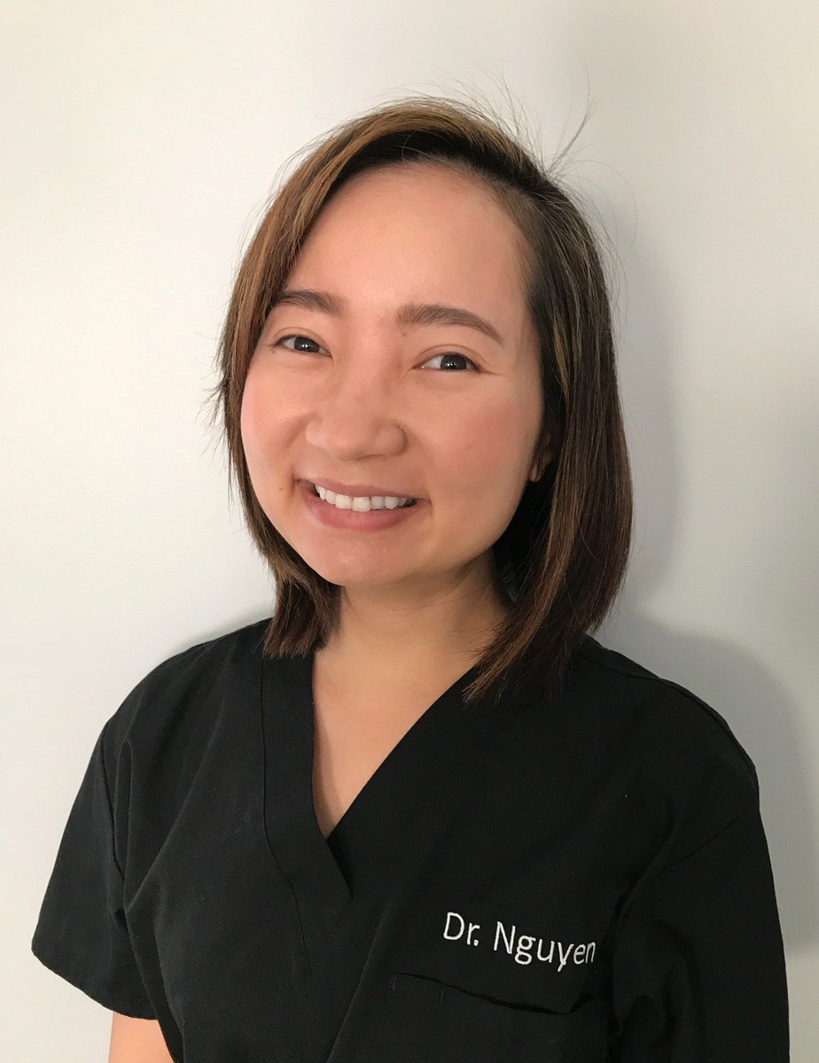CountryFootCare's tweet photo. Meet the newest members of the Country Foot Care team
Drs. Nguyen and Leeb https://t.co/qYRKkANFQf