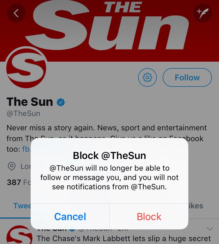 Dear USA

This is the way us Brits block out the sun. It's a much more satisfying eclipse than yours