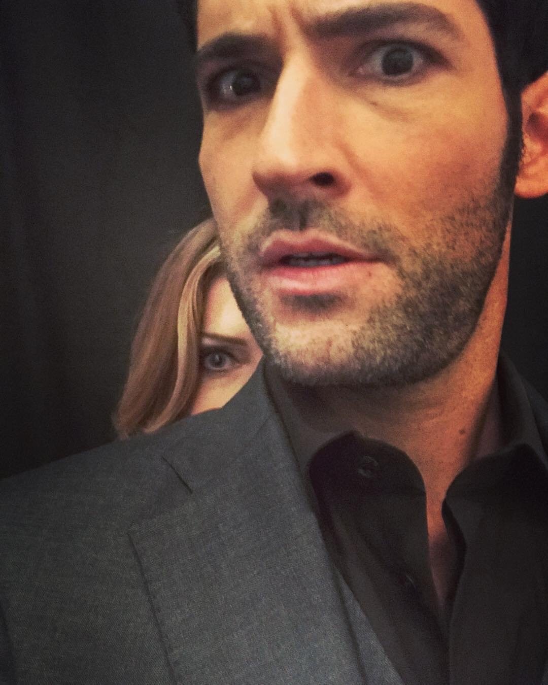Tom ellis shop lucifer ring