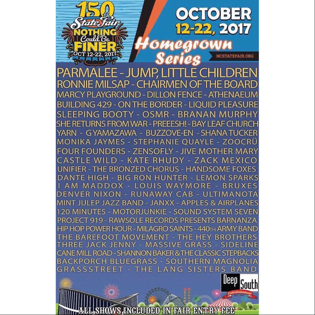 10/13 before our <a href="/DeepSouthBar/">DeepSouthBar</a> set.