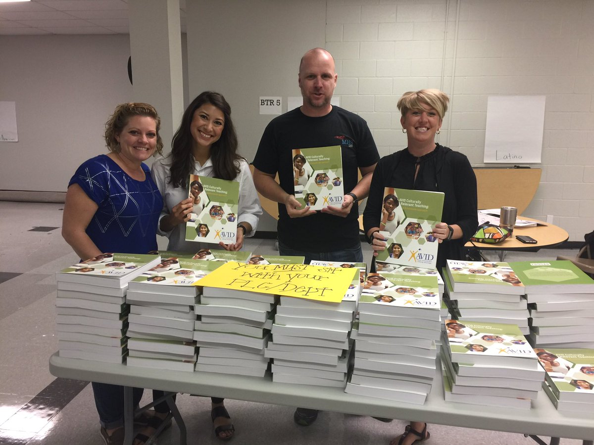 AVID_LISD's tweet photo. After a great morning of Culturally Relevant Teaching, we're lunching with the solar eclipse! #WeAreLubbockISD #avid4college #LISDlearn https://t.co/y0eaA6pQcY