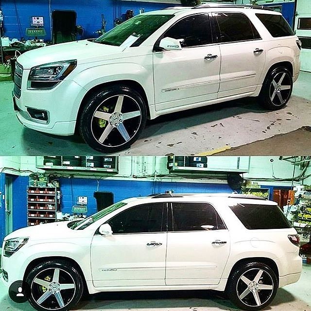 StatusAlloy's tweet image. Perfect styling #GMC #StatusWheels #STATUS ift.tt/2xlm6lF