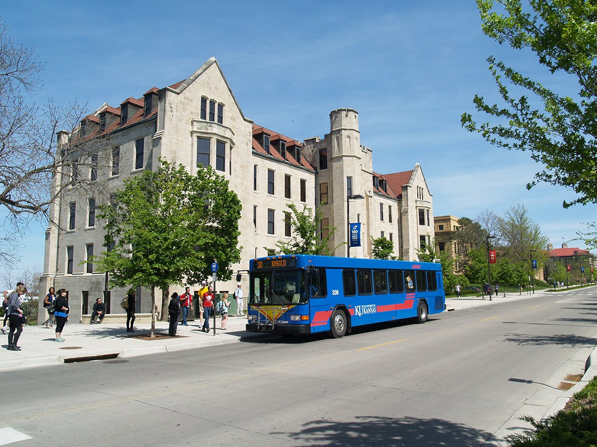 KU Center for Orientation and Transition Programs tweet media