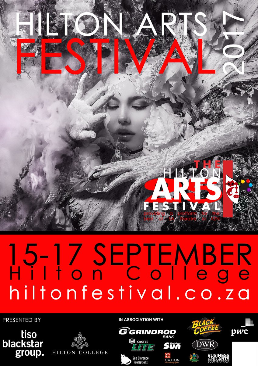 HiltonArtsFest's tweet photo. We have free and ticketed events at the 2017 #HiltonArtsFest. Check out our programme on https://t.co/WQgJJXwSz0 for more info https://t.co/2ZKZNEZvRs