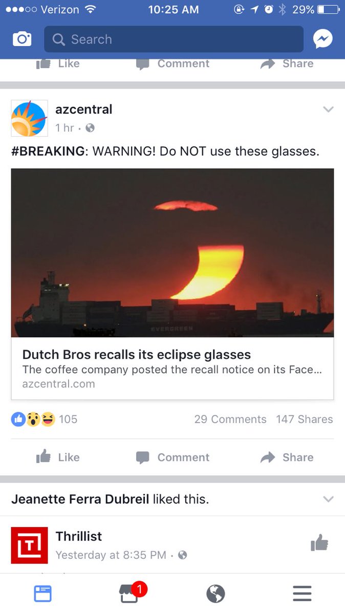 Kids please be careful