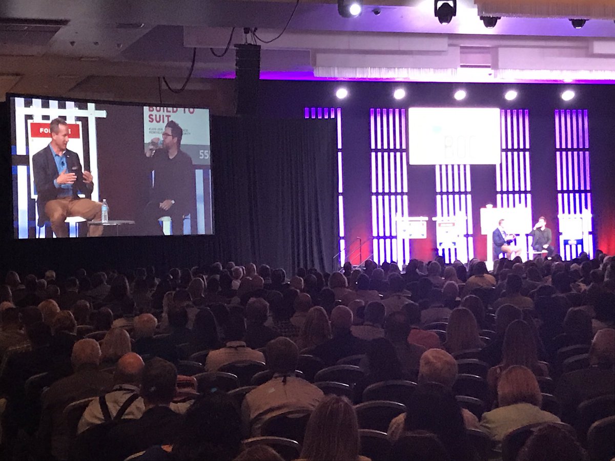 remax's tweet photo. Hosting @biz at #remaxboc &amp; he's lovin' the #REMAX slash. https://t.co/HNOmDnfk6K