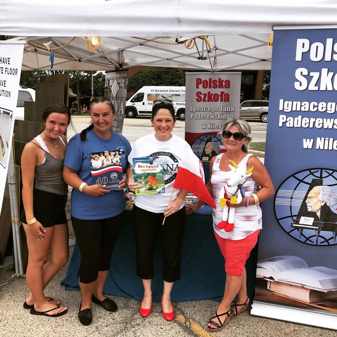 Illinois Comptroller on Twitter "Spent my Sunday attending Festival