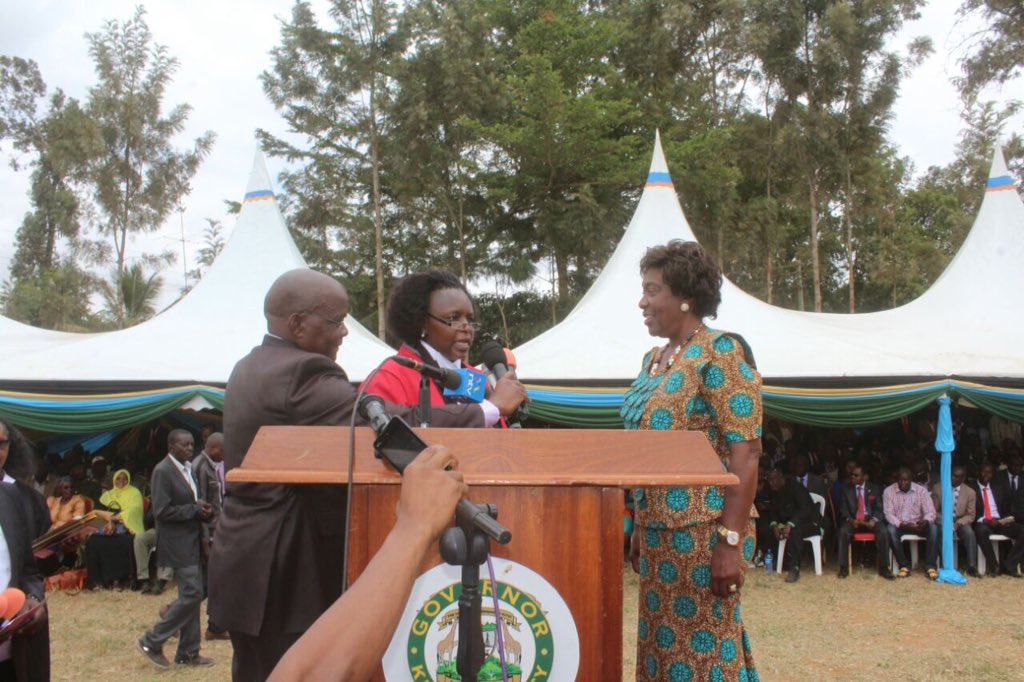 mamangilu's tweet photo. Thank you Kitui people! Thank you for having faith in me. #SwearingInCeremony #KituiCounty. https://t.co/jaZkpH40QD