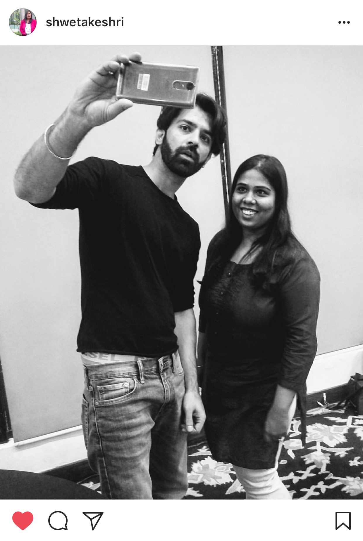 Happy Birthday Barun Sobti 
 