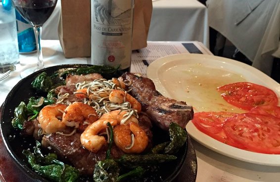 ¿Antojo de Comida Española? Descubre la carta de Jean Claude Roches Herrerías en <a href="/tabernachanclas/">Taberna del Chanclas</a> , en Condesa mx-df.net/la-taberna-del…