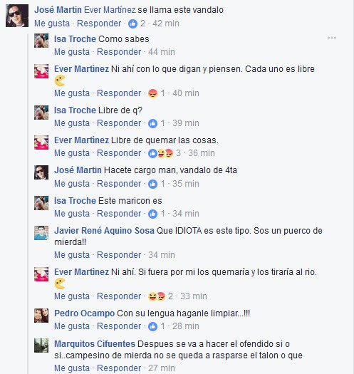 FueraZapag_'s tweet photo. ATENCIÓN. Ya lograron ubicar el perfil de Facebook de la persona que pinto la Olla. Favor RT 
#EscracheYa https://t.co/L02tDOwPRt