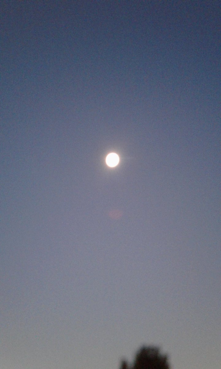 NWCulinaryArts's tweet photo. At the moment of totality https://t.co/CugN1ixRQm