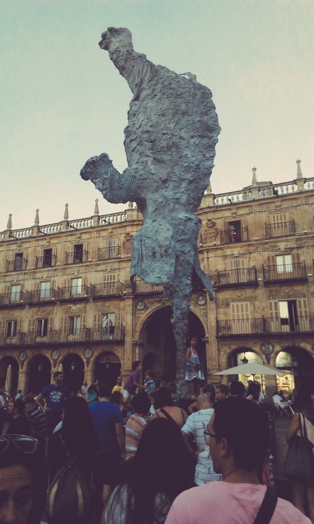 #Salamanca