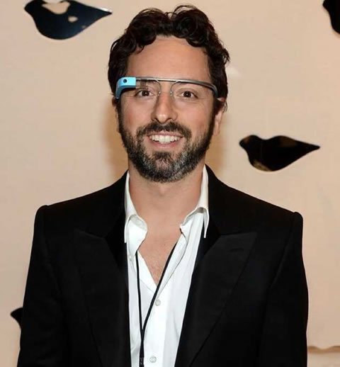 Happy Birthday Sergey Brin 