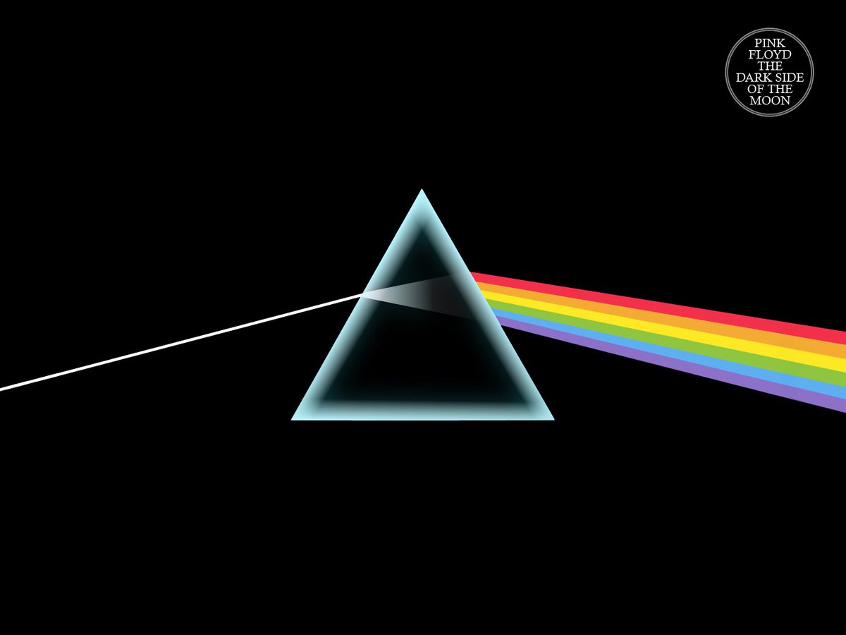 "Everything under the sun is in tune / But the sun is eclipsed by the moon ... "