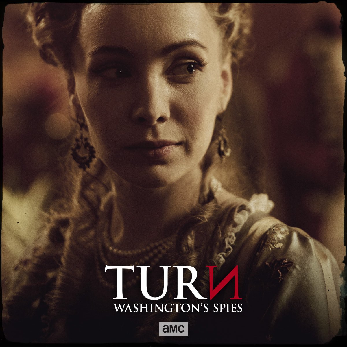 The stories those eyes could tell. Thanks for tuning in to #TurnAMC.