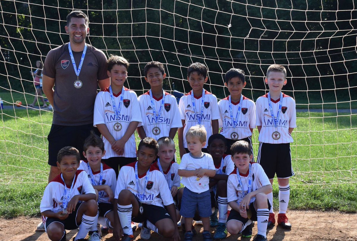 loudounsc's tweet photo. First 🏆 of the season for #08BRed! @SoccerSYA Summer Cup Champs! #repthered
📸 Amy Schneider https://t.co/14E6FmEZ9M