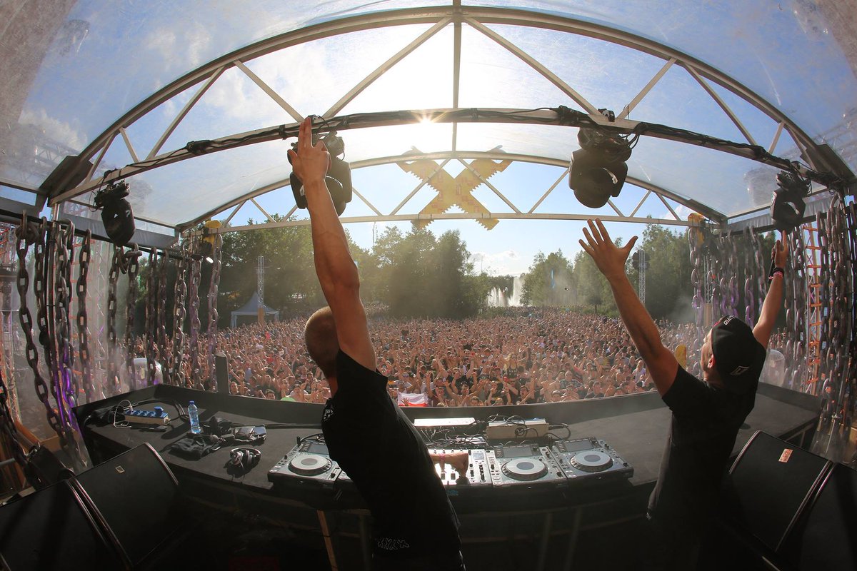 We went to the EXTREME!
Another insane edition of <a href="/DecibelOutdoor/">Decibel Outdoor</a>! 👆