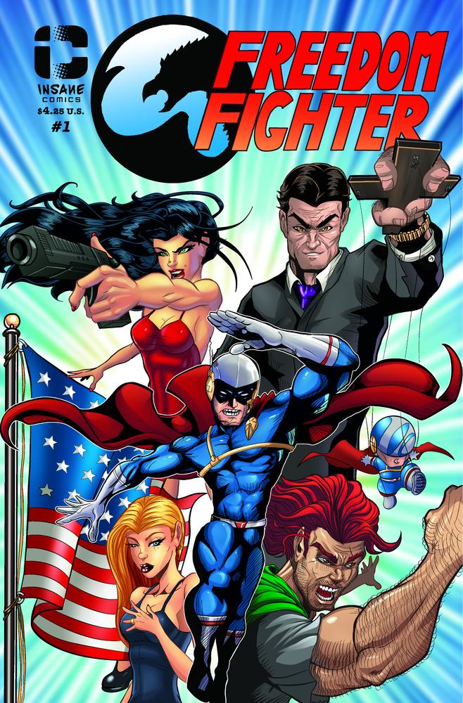 MDHeitkemper's tweet photo. #FREEDOMFIGHTER 5 is coming! Catch up on the #conspiracy with #ComiXology! https://t.co/oOj2qx5p6g #comics #superhero @comiXology #IARTG #RT https://t.co/tKkyZtnO8X