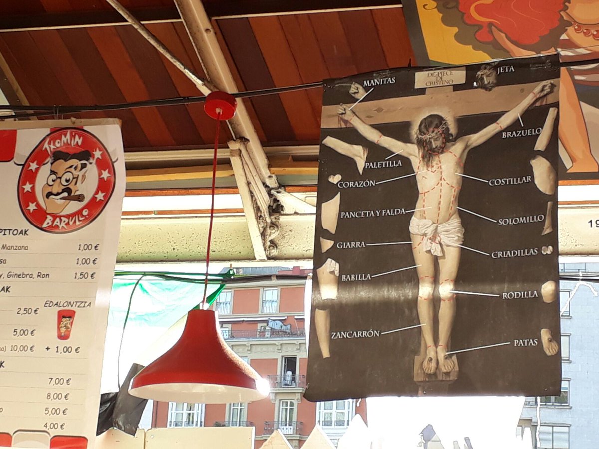 ¡¡Josu se ha escapado de los romanos y se ha aparecido en todas las txosnas!!
¡¡MILAGRO!! ¡MILAGROOO!! ¡¡JOSU ESTÁ EN TODAS PARTES!!