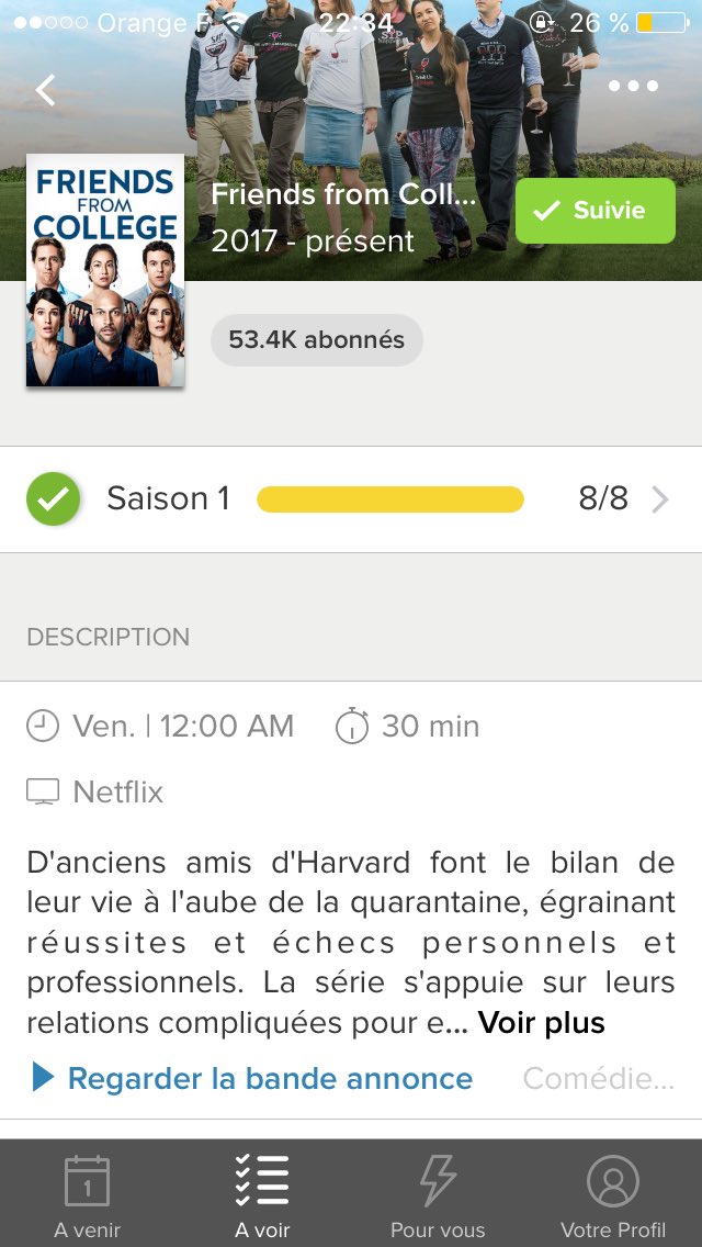UniversSeries5's tweet photo. #Gypsy #RenewGypsy #Bringbackgypsy https://t.co/ksean8TE7t