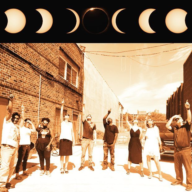 AripackInc's tweet photo. We take things seriously. #solareclipse . #aripack #eclipse #eclipseparty #packaging #team https://t.co/XIONtNGGlr