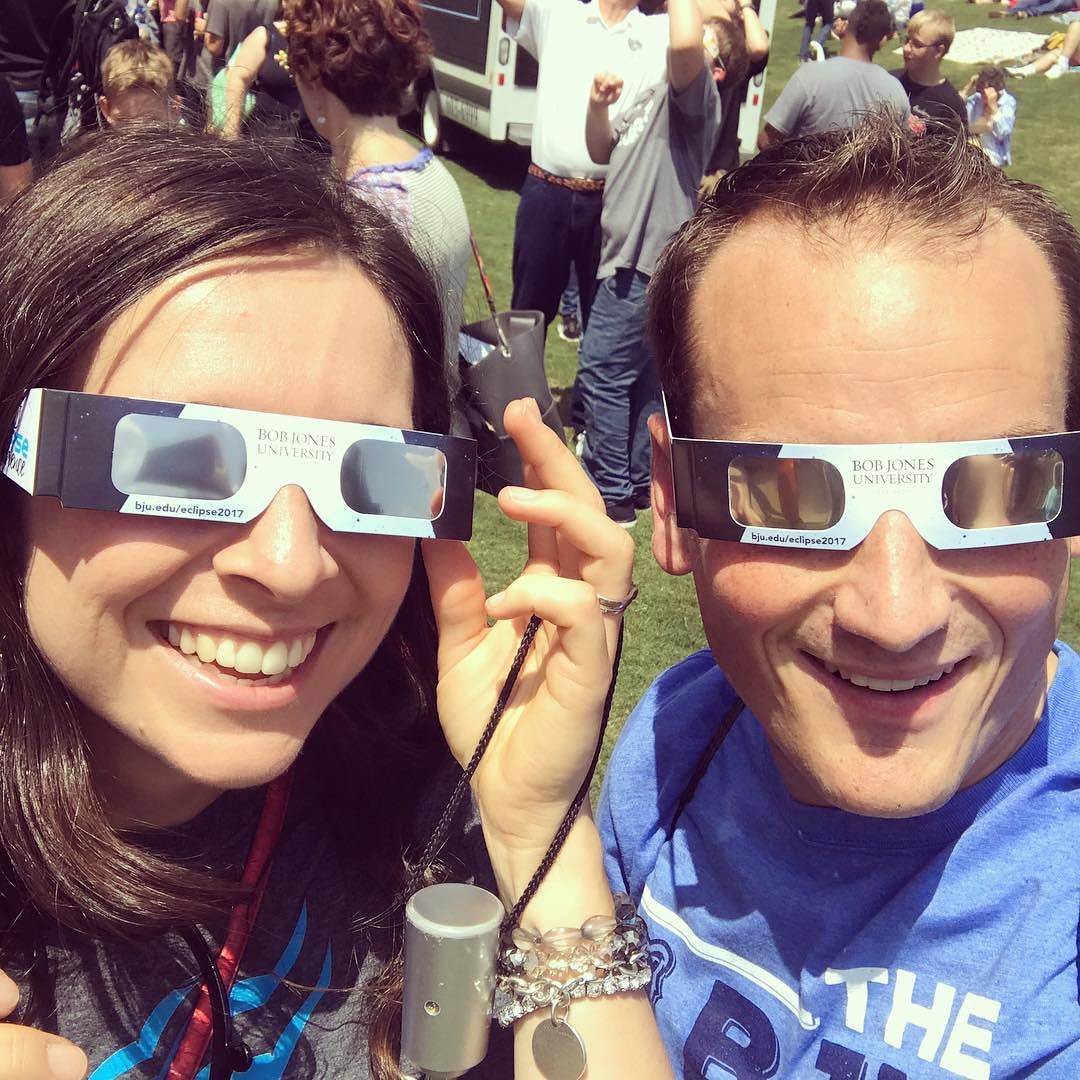 stepstothrive's tweet photo. Had a blast at #bjueclipse event! Thanks to @oahumiss @oahumiss05 and @bjuwc for all your work! https://t.co/ccbdkNiMhh
