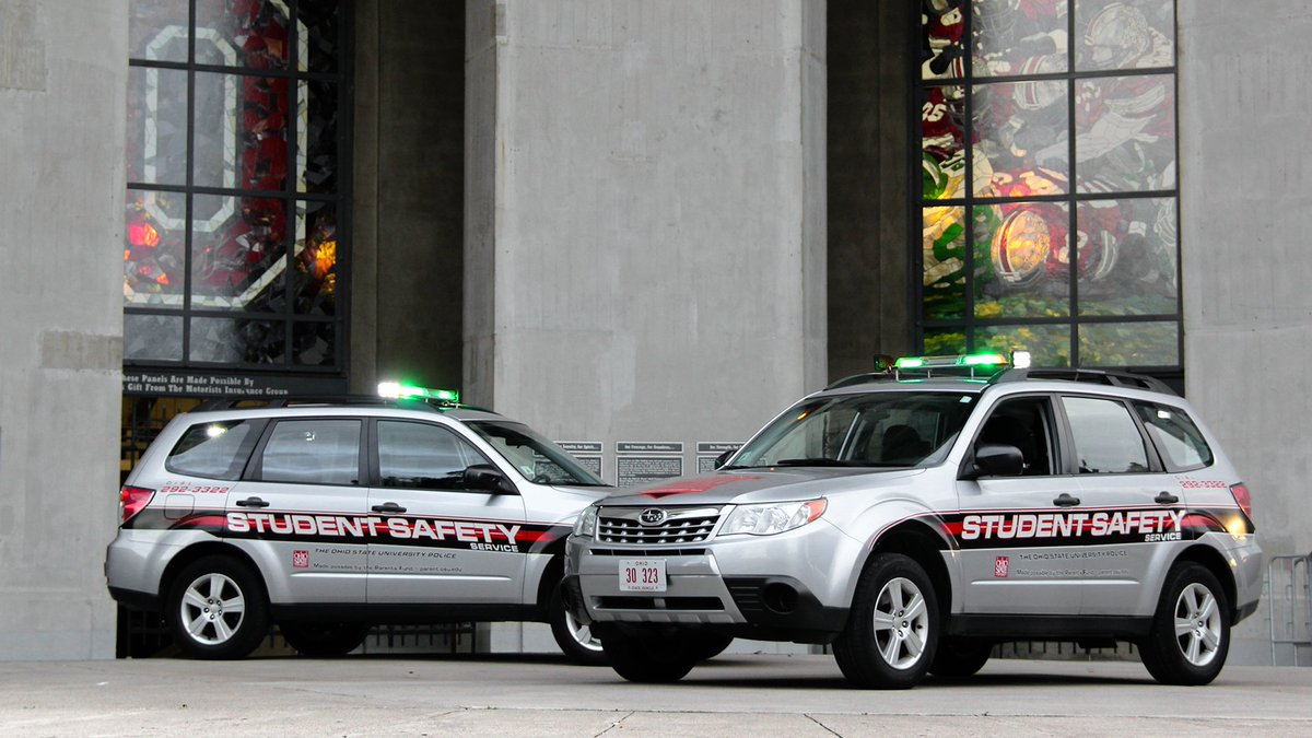 OhioStateSSS's tweet photo. New @OhioState students, welcome! If you need a Safe Ride on campus, call us at (614) 292-3322. https://t.co/1DG0AceU2M #new2OSU #WelcomeOSU https://t.co/kmBNjgz1M4