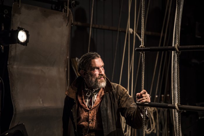 gglasstheatre's tweet photo. “Deeply felt performances” – Barbara Vitello, @dailyherald  https://t.co/nuxhBPXMYD #MobyDickReturns https://t.co/MMlLR1BGK2