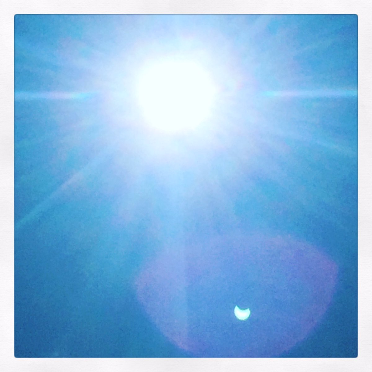 christieschultz's tweet photo. we soak in the warmth
as the moon caresses fire
the sun in eclipse #yeg #SolarEclipse https://t.co/GB5QlRD2ya