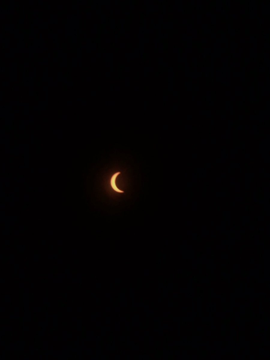 bankofmissouri's tweet photo. Almost there!! #BankOfMo #SolarEclipse2017 https://t.co/m0z7Ku8VtB
