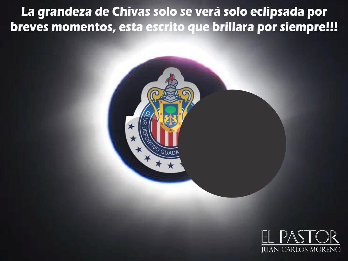 Aunque duela es un mal paso pasajero, <a href="/Chivas/">CHIVAS</a> es y será el mas grande eternamente!!!
