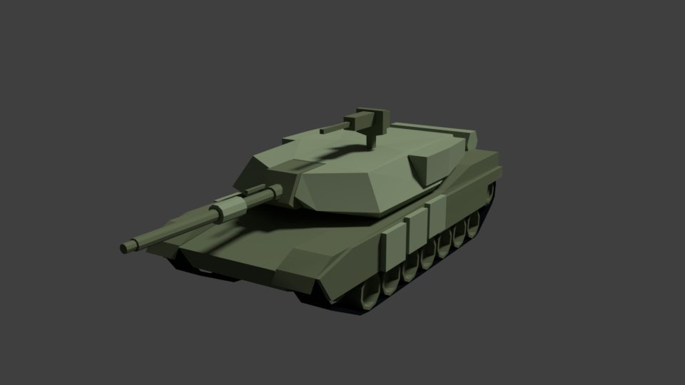 ABGames11's tweet photo. A low poly tank for our game
What do you think?

#lowpoly #indiedev #gamedev
See.the youtune channel 
https://t.co/LVhIUU2dai https://t.co/kfMH56EKYb