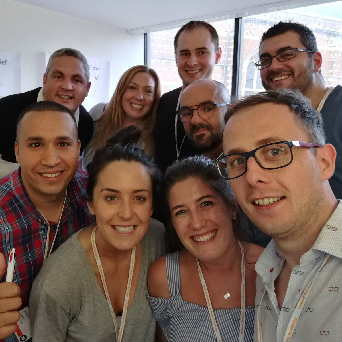 @OSSretail very chuffed with our third place in the Merchandising Challenge.

#OSSRetail #retail #retailgoals