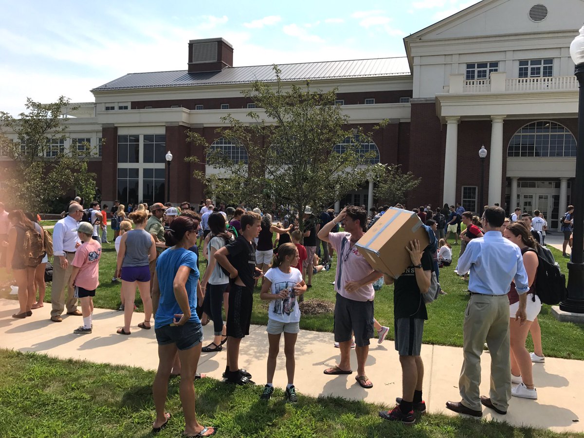 Bucknell University tweet media
