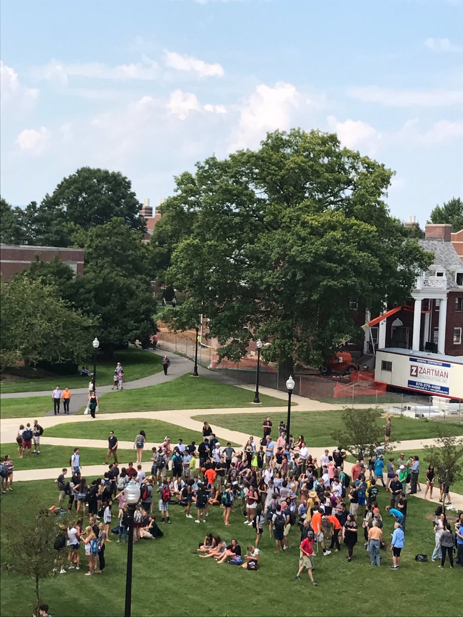 Bucknell University tweet media