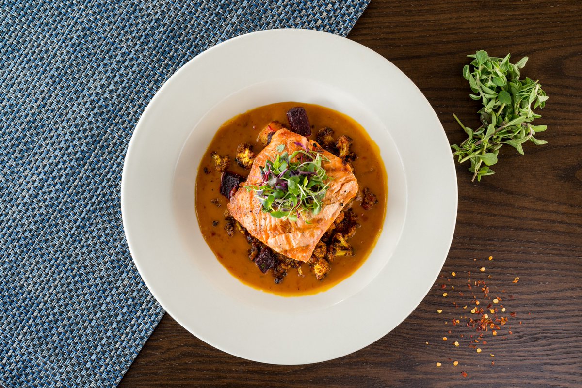 Wild Pacific King Salmon . . . you're welcome.
#SPOKANE #Salmon #foodie