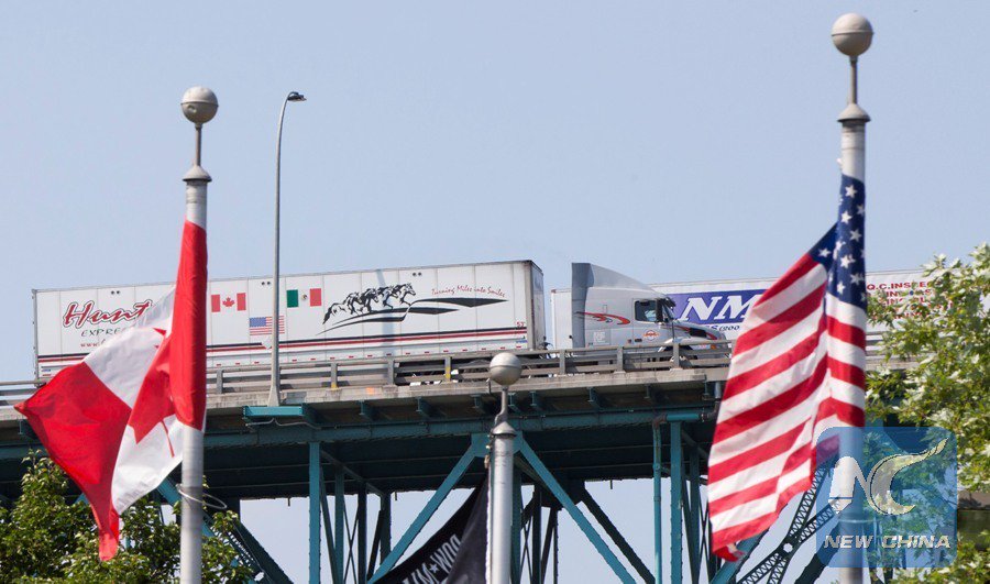 XHNews's tweet image. U.S., Canada, Mexico talks on trade pact #NAFTA will hardly reduce U.S. trade deficit, unemployment, experts say xhne.ws/JL19Z