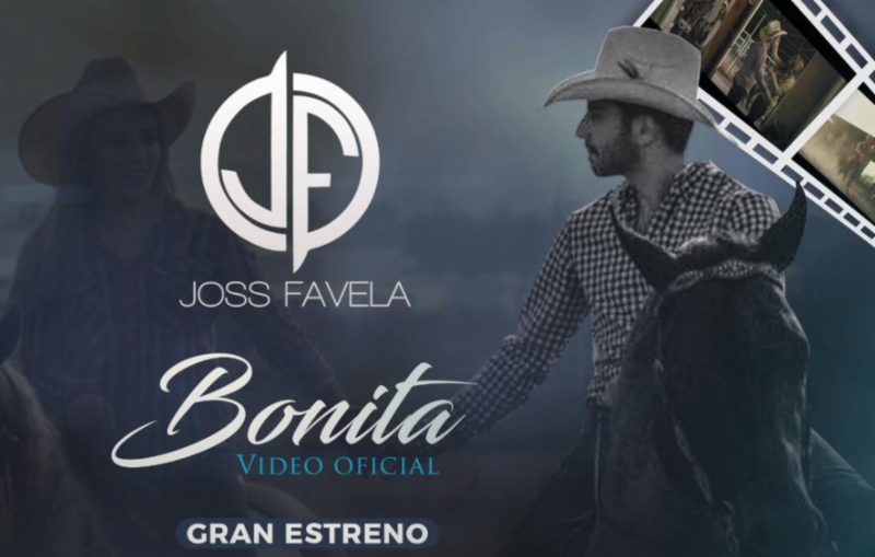 _Parte_1's tweet photo. .@JossFavela estrena su sencillo #Bonita y el videoclip hoy por @PrimerImpacto #Parte1RP https://t.co/wk4OnpghsU https://t.co/XDVoD7ATvM
